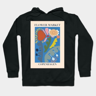 Flower Market (Original) Hoodie